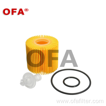 0415231090 04152-YZZA1 oil filter for toyota vehicle